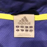 Adidas Vintage Y2K Climalite Wind Breaker Jacket with a Hood Size Large Photo 5