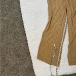 The Range  Gauze Wide Leg Pant in Tanlines Size M NWT Photo 4