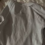 Lululemon White Swiftly  Tech Long Sleeve 0 Photo 1