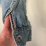 Tommy Hilfiger vintage denim jean jacket size small Photo 10