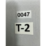 Universal Threads Womans Excellent Jr Universal Thread Cropped Blue Jeans 17 R Skinny 0047/T-2 Photo 7