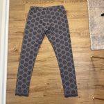 Johnny Was Ayla Gray Eyelet Lace Scalloped Hem Pants Size XS Photo 7