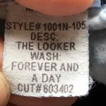 Mother The Looker Forever and a Day EUC see measurements Blue Size undefined Photo 8