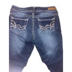 Wallflower dark wash jeans, Womens size 7 Blue Photo 1