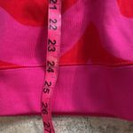 Adidas Women's Originals X Marimekko Hoodie In Vivid Red/team Real Magenta Red Size XS Photo 13