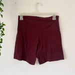 Lululemon Align High Rise Bike Short 6" Sz 8 Photo 1