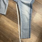 Judy Blue  Light Wash Mid Rise Slim Fit Straight Leg Jeans with Stretch Size 7/28 Photo 11