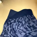 Athleta Trekkie North Printed Crop 23" Jogger Pants Women's Size 18 Athleisure Photo 3