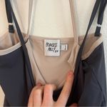 Princess Polly  slinky double straps cami top in charcoal Photo 3