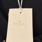 Kate Spade  New York XL cardigan color black 3/4 sleeves length 23” bust 38/40” Photo 3