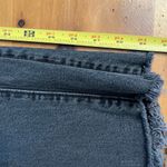 Universal Threads Universal Thread Women's High Rise Boyfriend Frayed Hem Black Weans Size 8R Photo 6