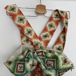 Autumn Adeigbo Beaded Soraya Bra Crop Top Womens Size 0 New Green Photo 8