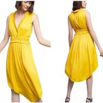 Anthropologie Maeve La Habana Dress in Mango Size XS Photo 1