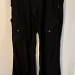 Eddie Bauer  Women’s Fleece-line Cargo pants for winter days Photo 0