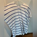 Lilly Pulitzer  Myra Linen Cardigan - size s/m Photo 4