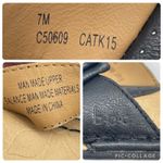 BOC Womens 7 Shoes Black Born Concept Thong Flip Flops Sandals Bow Detail Photo 6