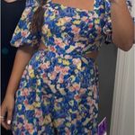 SheIn Romper  Floral Photo 0