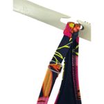 Lands' End Modest Wide Strap Square Neck Underwire Tankini Top Women's 16 New Photo 5