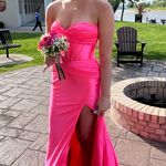 Sherri Hill  Prom Dress Photo 3