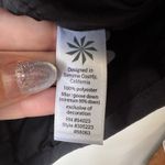 Athleta Vest Women S Gray InsulEight Stowable Goose Down Quilted Slate Puffer Photo 7