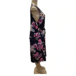 West Loop 2x$18  Size XL Floral Sleeveless Dress. New With Tags Photo 2