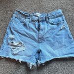 Madewell  denim mom Jean shorts Photo 0