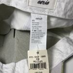 Aerie NWT Ombre Baseball Hat Adjustable Cap Yellow Blue Gradient Photo 4