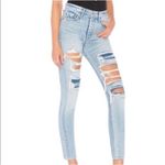GRLFRND šHPš NWT x Revolve Karolina High-Rise Distressed Skinny Jean - 24 Photo 31