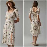 💕FAVORITE DAUGHTER💕 The Vineyard Dress ~ Spring Floral 8 NWT Pink Photo 5