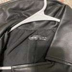 SheIn Leather Jacket Photo 1