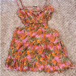 Sky to Moon  Floral Dress Photo 0