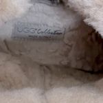 Ugg Collection Aubree Short Stingray, Women’s 9, Made in Italy Silver Photo 2