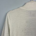 Johnston & Murphy  women’s large textured open front cardigan/ jacket Photo 7
