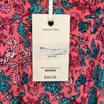 Simply Southern  Maxi Dress in Seahorse Print Photo 4
