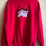 Vintage Christmas Sweatshirt Multiple Size XL Photo 0