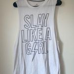 Adidas Slay Like a Girl Sleeveless Shirt Photo 0