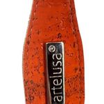 Artelusa 100% Cork bucket bag purse orange Portugal neutral boho Photo 1