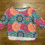 Westbound  top. Size Large Petite Photo 3