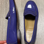 G.H. Bass & Co. Women's patent Violet Loafers 8.5 Purple Size undefined Photo 0