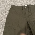 Lou & grey Olive Ankle Length Pants Sz M Photo 1