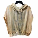 Young Fabulous and Broke Carla Cutoff Hoodie Top Size Large Photo 1