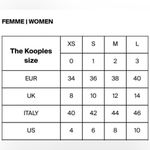 The Kooples Leopard Joggers Pants Photo 6