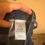 MOTHER Denim Mother The Looker Skinny Jeans in Clean Sweep Photo 7