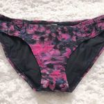 Lole 🆕  Rio floral stripe bikini bottoms  xs Photo 0
