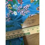 Talbots Women Charming Floral Button Down Cardigan Sweater Size Lp Floral Office Photo 4