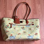 Dooney & Bourke Disney orange bird tote bag Photo 0