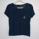 J.Crew Anchor Tee Photo 0