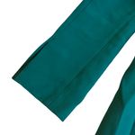 ZARA  Forest Green Button-Down Blazer Jacket Oversized Classic Office Size Medium Photo 7