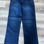 Amazon Wide-Leg Dark Wash Jeans Photo 0