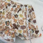 NYC Bites Cotton Pajama Short Set size L Size L Photo 10